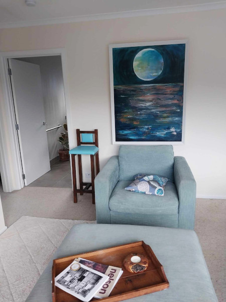 Living Room - seating area